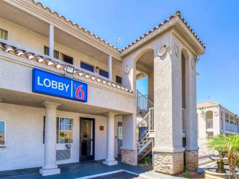 Motel 6-Menifee, Ca Exteriér fotografie