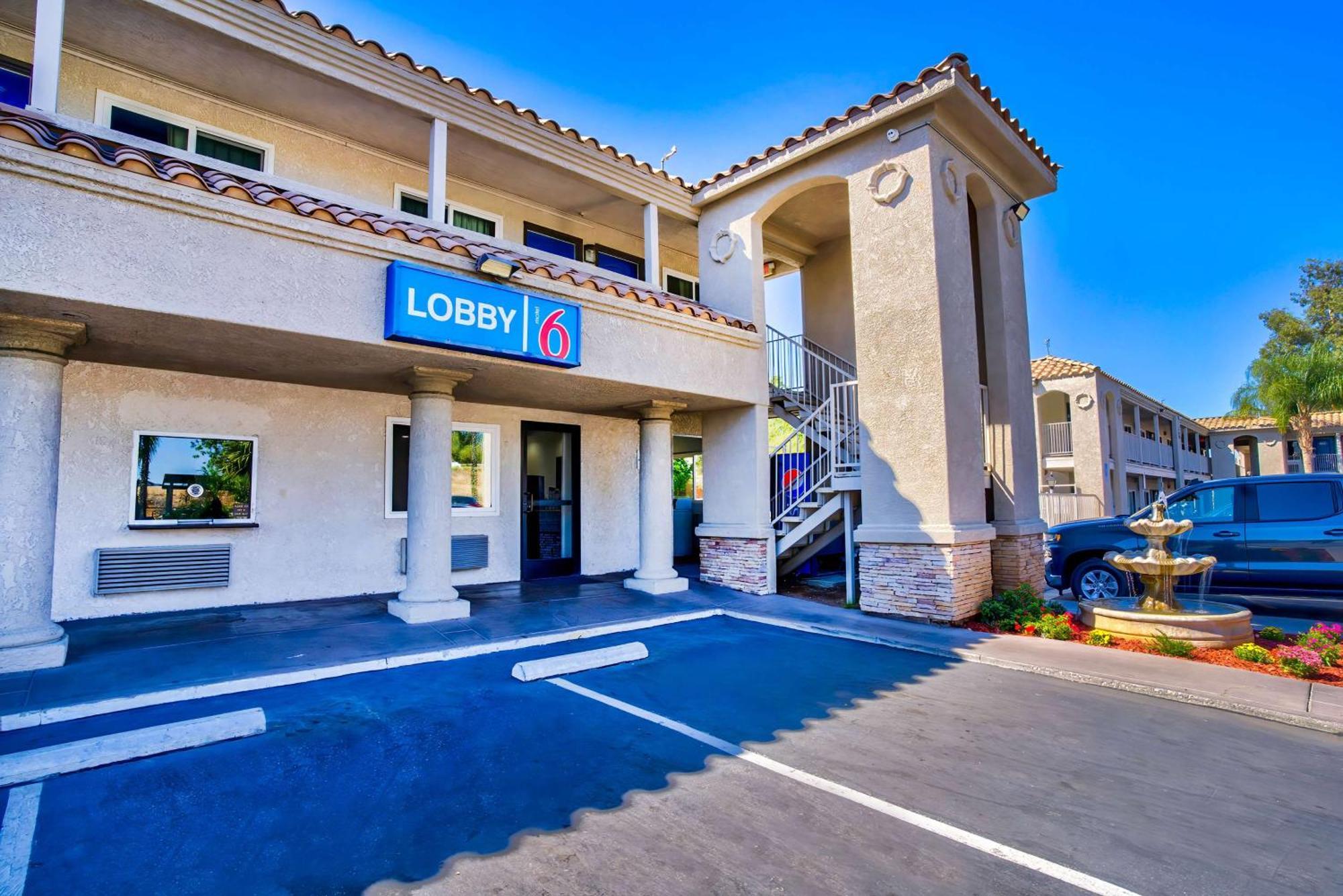 Motel 6-Menifee, Ca Exteriér fotografie