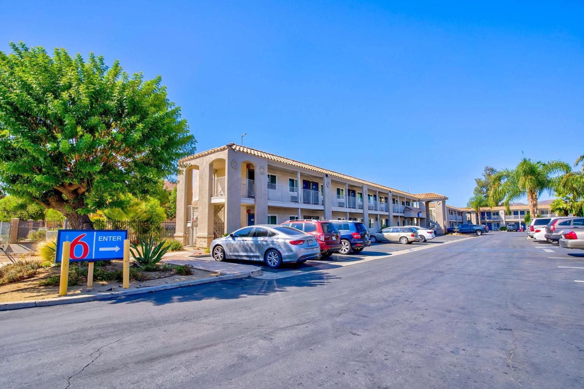 Motel 6-Menifee, Ca Exteriér fotografie