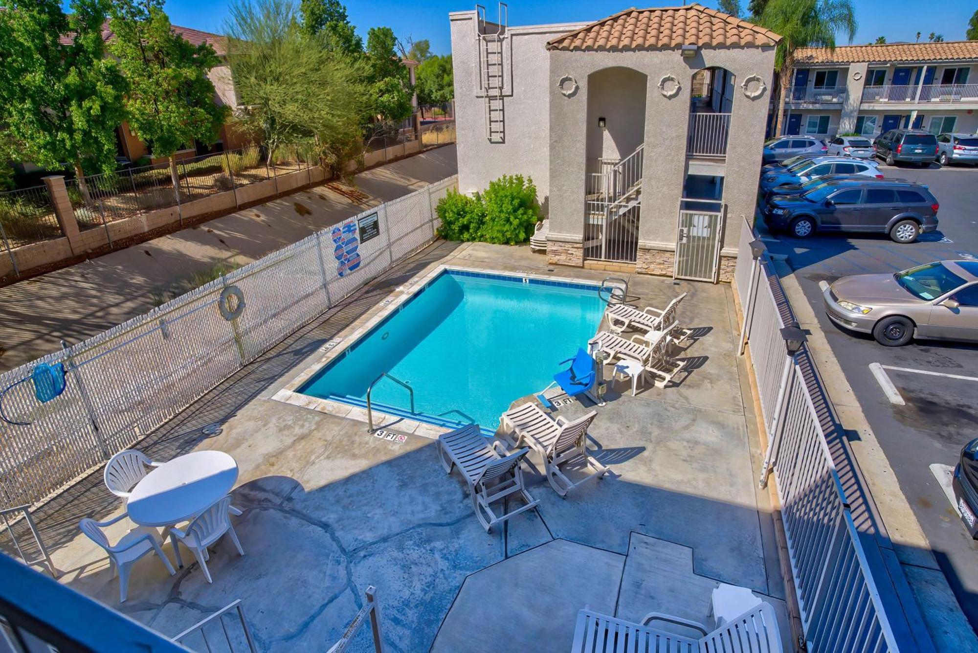 Motel 6-Menifee, Ca Exteriér fotografie