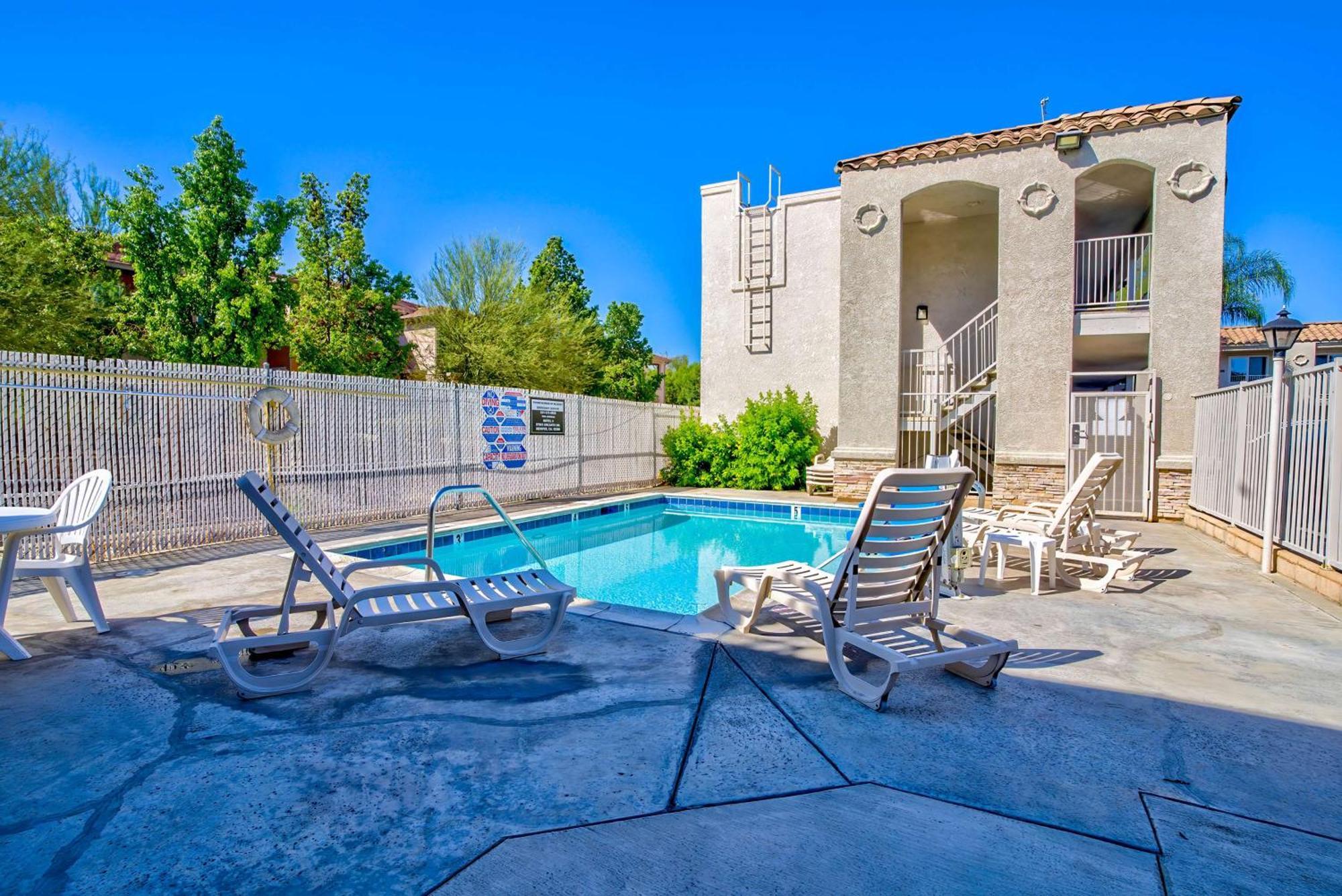 Motel 6-Menifee, Ca Exteriér fotografie