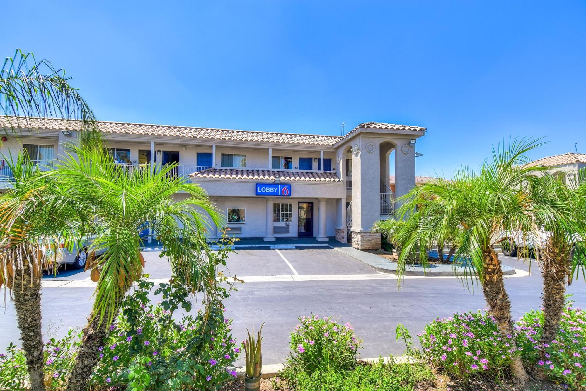 Motel 6-Menifee, Ca Exteriér fotografie